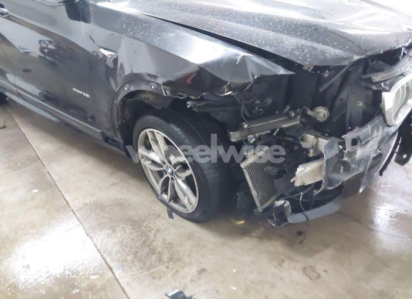 Photo 18 of 2017 Bmw X3 XDRIVE35I (VIN 5UXWX7C58H0S18445)