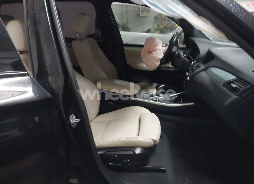 Photo 5 of 2017 Bmw X3 XDRIVE35I (VIN 5UXWX7C58H0S18445)