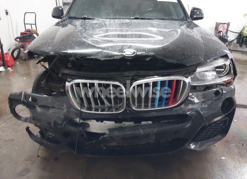 Photo 6 of 2017 Bmw X3 XDRIVE35I (VIN 5UXWX7C58H0S18445)