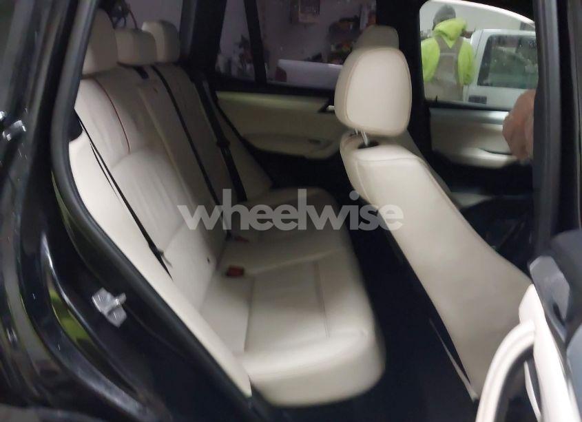 Photo 8 of 2017 Bmw X3 XDRIVE35I (VIN 5UXWX7C58H0S18445)