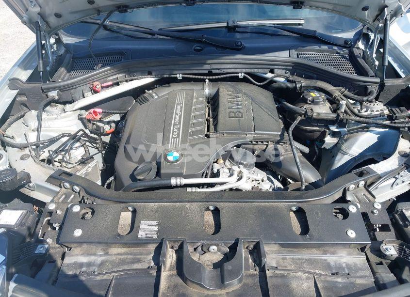 Photo 10 of 2017 Bmw X3 XDRIVE35I (VIN 5UXWX7C58H0S19563)