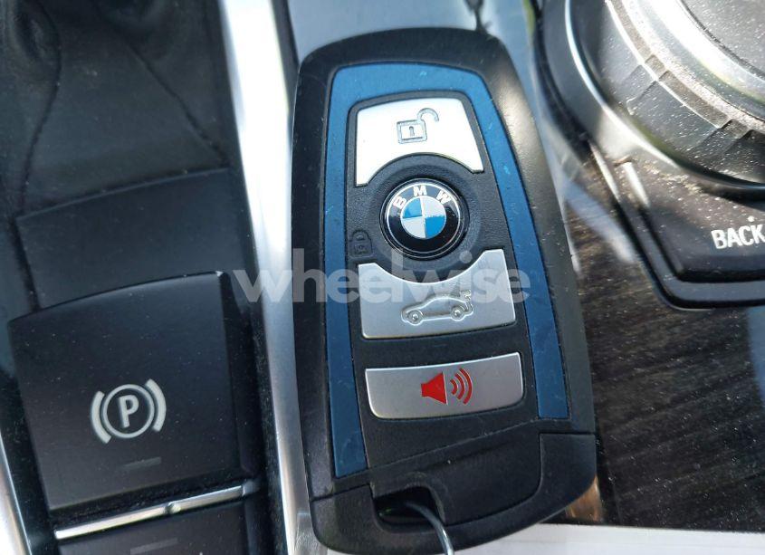 Photo 11 of 2017 Bmw X3 XDRIVE35I (VIN 5UXWX7C58H0S19563)