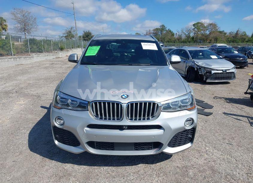 Photo 13 of 2017 Bmw X3 XDRIVE35I (VIN 5UXWX7C58H0S19563)