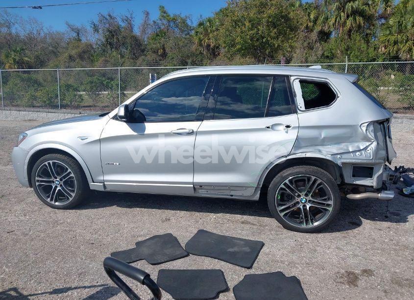 Photo 15 of 2017 Bmw X3 XDRIVE35I (VIN 5UXWX7C58H0S19563)