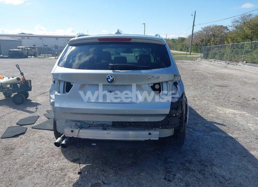 Photo 17 of 2017 Bmw X3 XDRIVE35I (VIN 5UXWX7C58H0S19563)