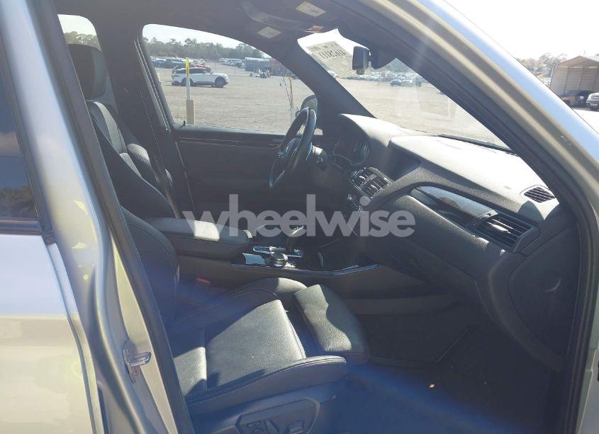 Photo 5 of 2017 Bmw X3 XDRIVE35I (VIN 5UXWX7C58H0S19563)