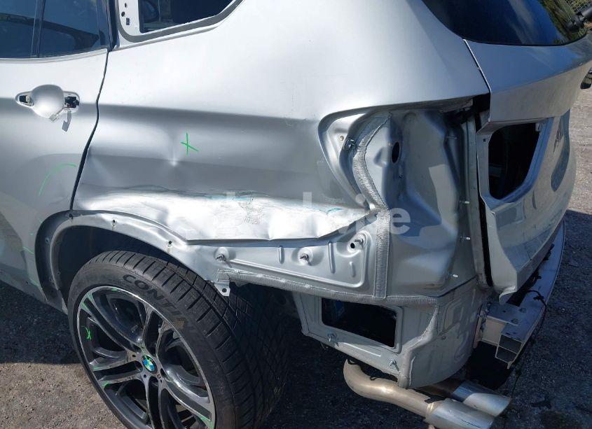 Photo 6 of 2017 Bmw X3 XDRIVE35I (VIN 5UXWX7C58H0S19563)