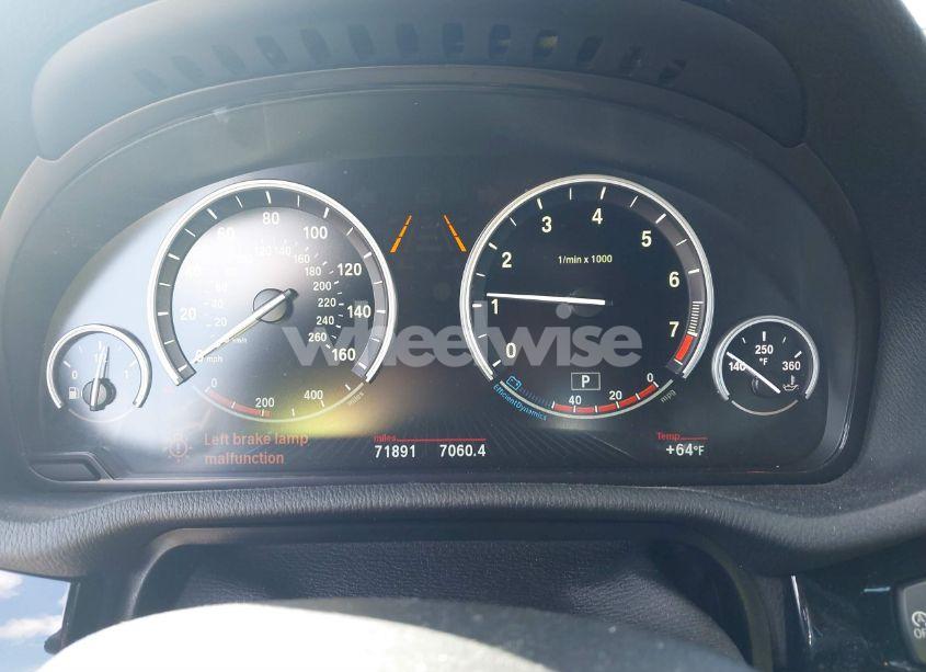 Photo 7 of 2017 Bmw X3 XDRIVE35I (VIN 5UXWX7C58H0S19563)