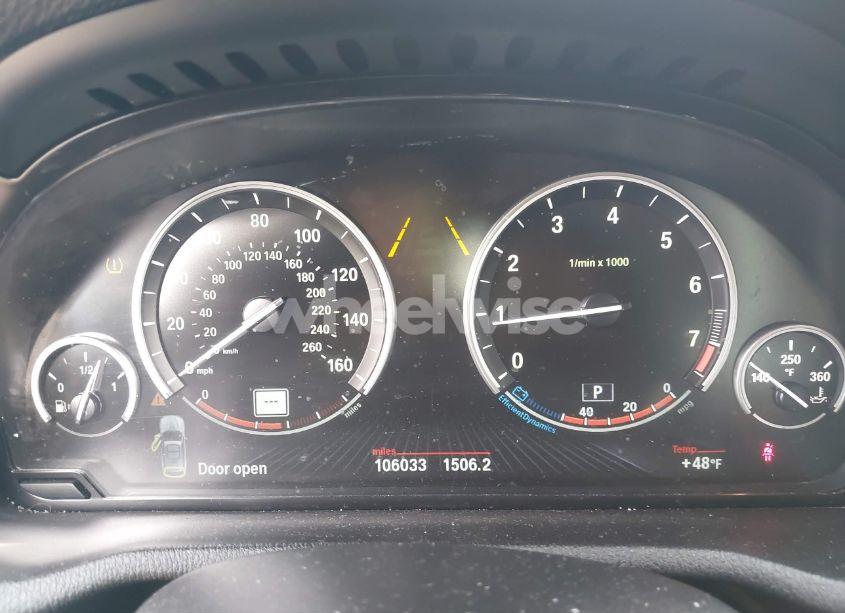 Photo 7 of 2016 Bmw X3 XDRIVE35I (VIN 5UXWX7C59G0K36418)