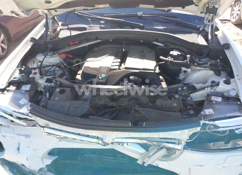 Photo 10 of 2017 Bmw X3 XDRIVE35I (VIN 5UXWX7C59H0S18499)