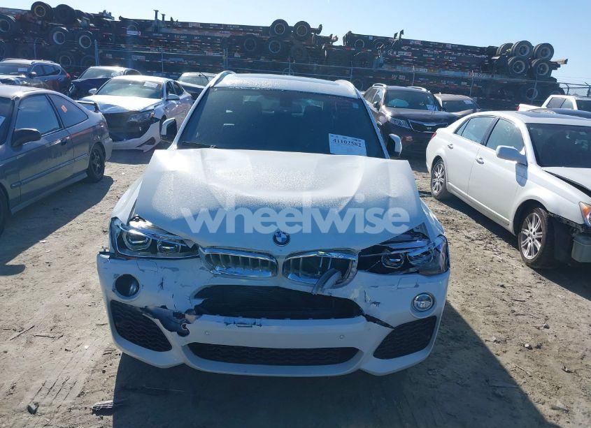 Photo 12 of 2017 Bmw X3 XDRIVE35I (VIN 5UXWX7C59H0S18499)
