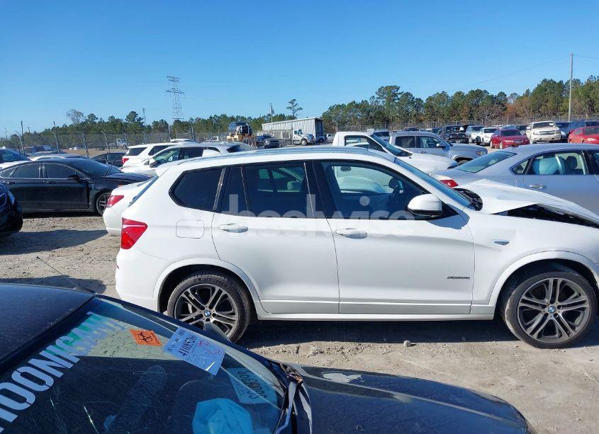 Photo 13 of 2017 Bmw X3 XDRIVE35I (VIN 5UXWX7C59H0S18499)