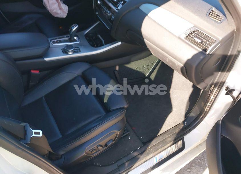 Photo 5 of 2017 Bmw X3 XDRIVE35I (VIN 5UXWX7C59H0S18499)