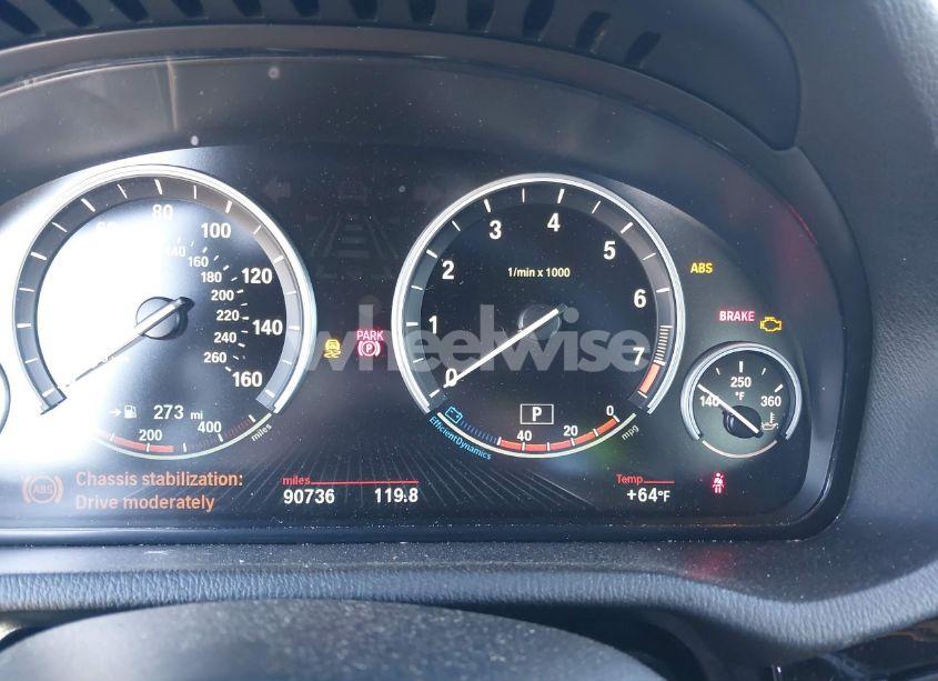 Photo 7 of 2017 Bmw X3 XDRIVE35I (VIN 5UXWX7C59H0S18499)