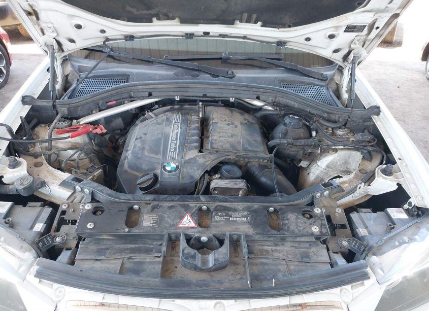 Photo 10 of 2014 Bmw X3 XDRIVE35I (VIN 5UXWX7C5XEL984932)