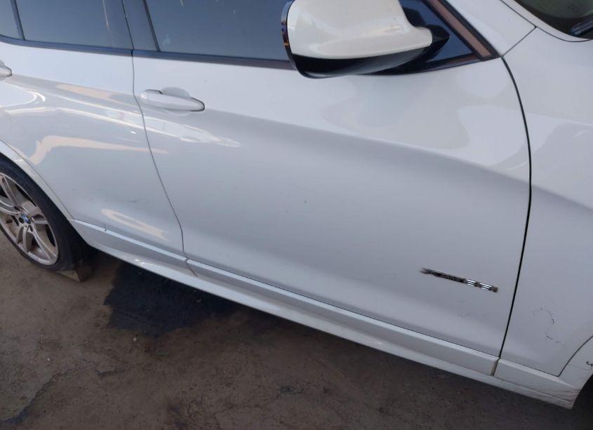 Photo 12 of 2014 Bmw X3 XDRIVE35I (VIN 5UXWX7C5XEL984932)