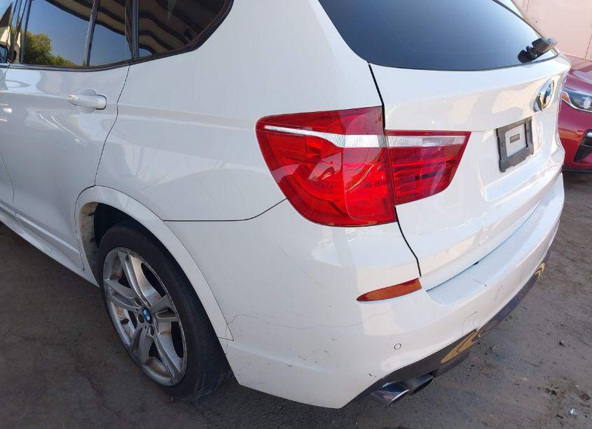 Photo 17 of 2014 Bmw X3 XDRIVE35I (VIN 5UXWX7C5XEL984932)