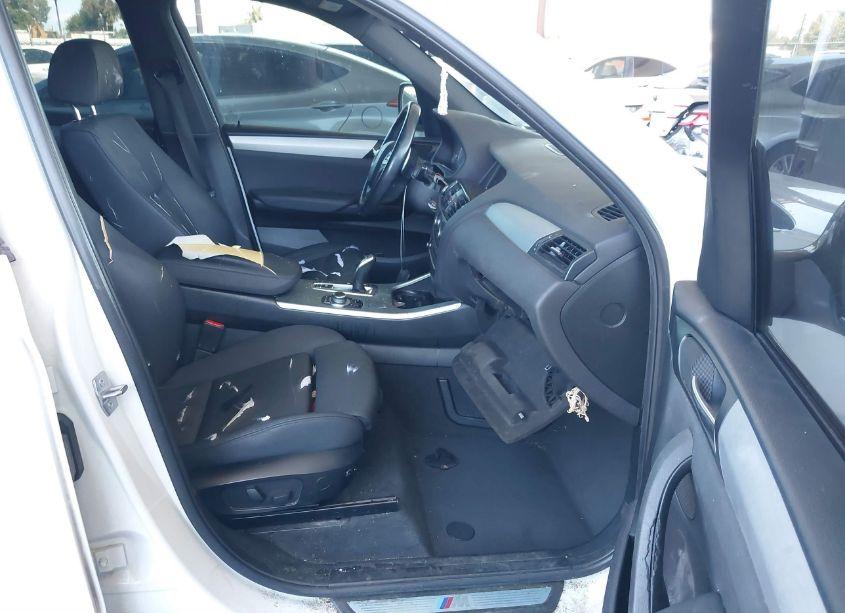 Photo 5 of 2014 Bmw X3 XDRIVE35I (VIN 5UXWX7C5XEL984932)