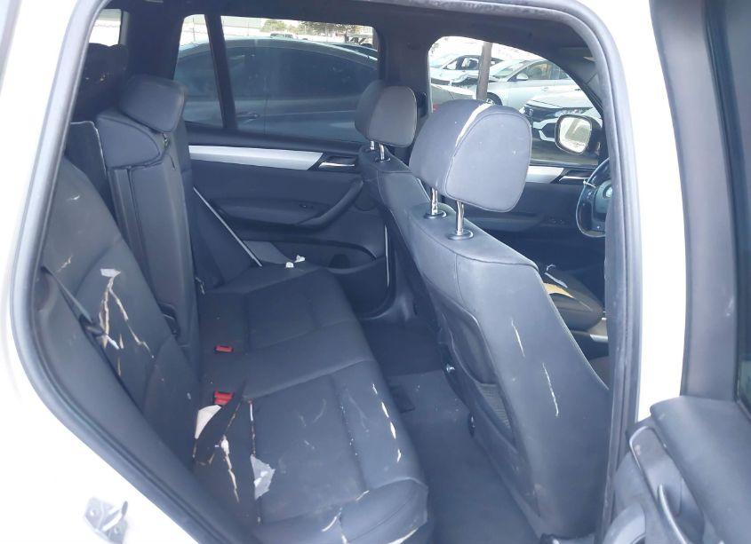 Photo 8 of 2014 Bmw X3 XDRIVE35I (VIN 5UXWX7C5XEL984932)