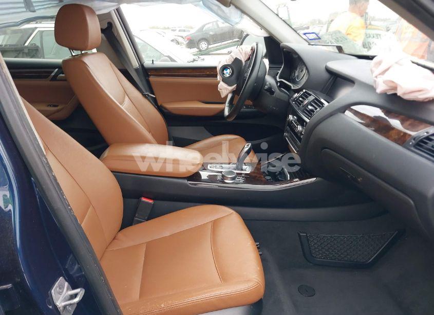 Photo 5 of 2017 Bmw X3 XDRIVE35I (VIN 5UXWX7C5XH0U42252)