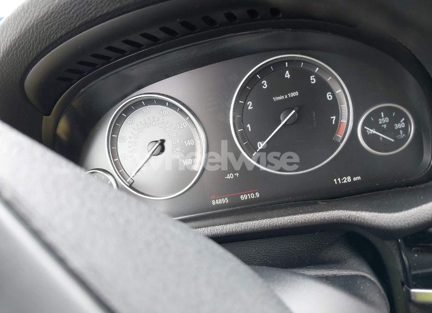 Photo 7 of 2017 Bmw X3 XDRIVE35I (VIN 5UXWX7C5XH0U42252)