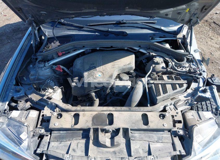 Photo 10 of 2017 Bmw X3 XDRIVE28I (VIN 5UXWX9C30H0W70660)