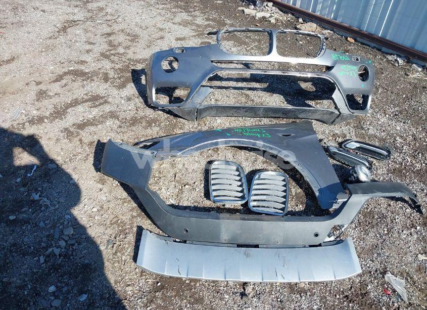 Photo 12 of 2017 Bmw X3 XDRIVE28I (VIN 5UXWX9C30H0W70660)