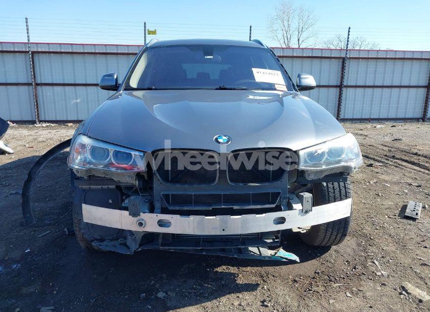 Photo 13 of 2017 Bmw X3 XDRIVE28I (VIN 5UXWX9C30H0W70660)