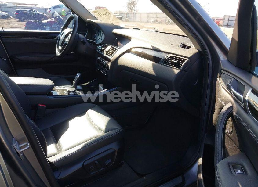 Photo 5 of 2017 Bmw X3 XDRIVE28I (VIN 5UXWX9C30H0W70660)