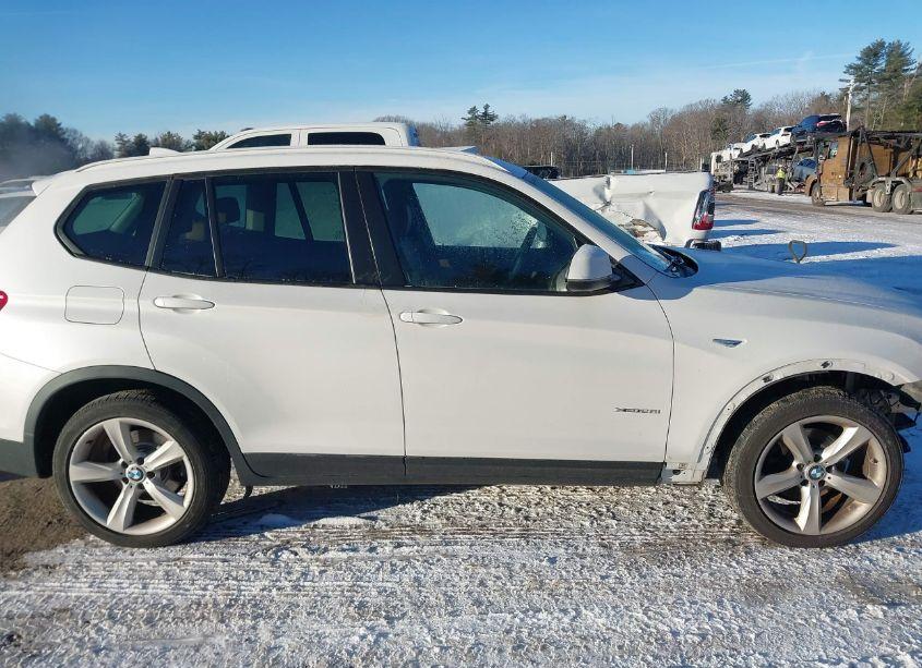 Photo 14 of 2017 Bmw X3 XDRIVE28I (VIN 5UXWX9C31H0T20504)