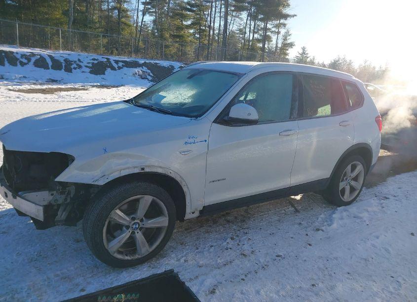 Photo 15 of 2017 Bmw X3 XDRIVE28I (VIN 5UXWX9C31H0T20504)