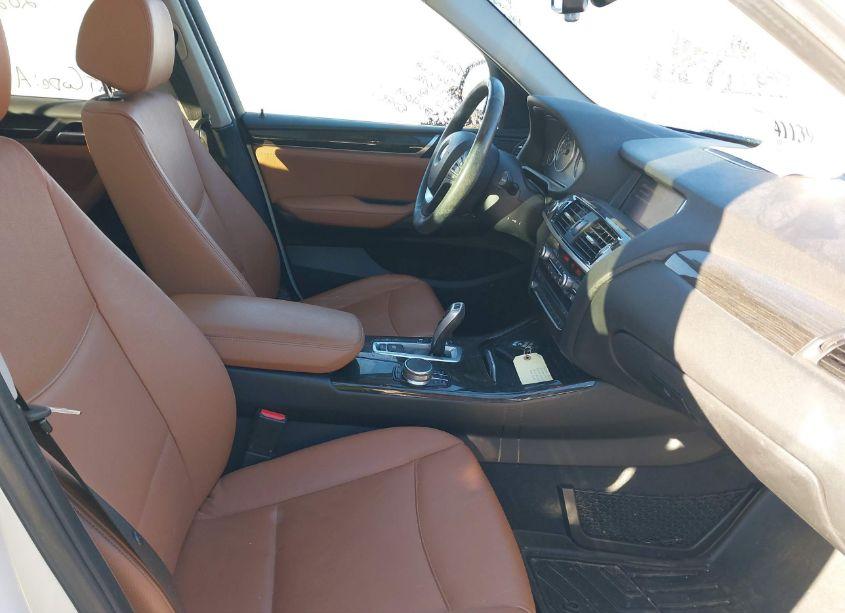 Photo 5 of 2017 Bmw X3 XDRIVE28I (VIN 5UXWX9C31H0T20504)