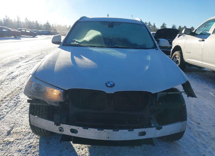 Photo 6 of 2017 Bmw X3 XDRIVE28I (VIN 5UXWX9C31H0T20504)