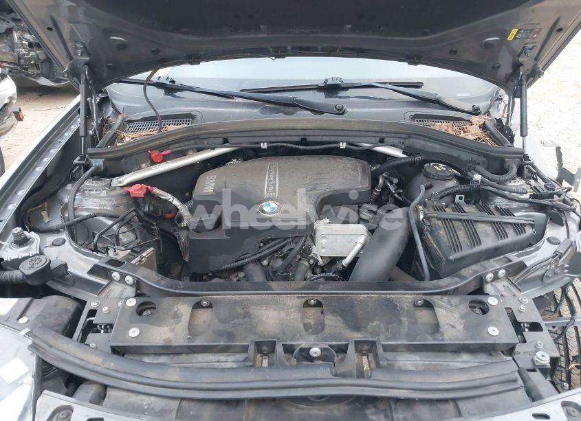 Photo 10 of 2017 Bmw X3 XDRIVE28I (VIN 5UXWX9C31H0W66472)