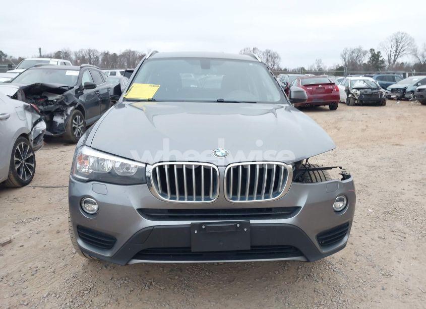 Photo 12 of 2017 Bmw X3 XDRIVE28I (VIN 5UXWX9C31H0W66472)