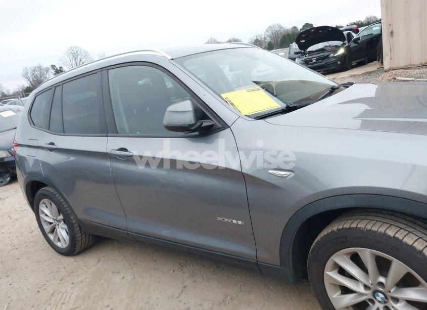 Photo 13 of 2017 Bmw X3 XDRIVE28I (VIN 5UXWX9C31H0W66472)