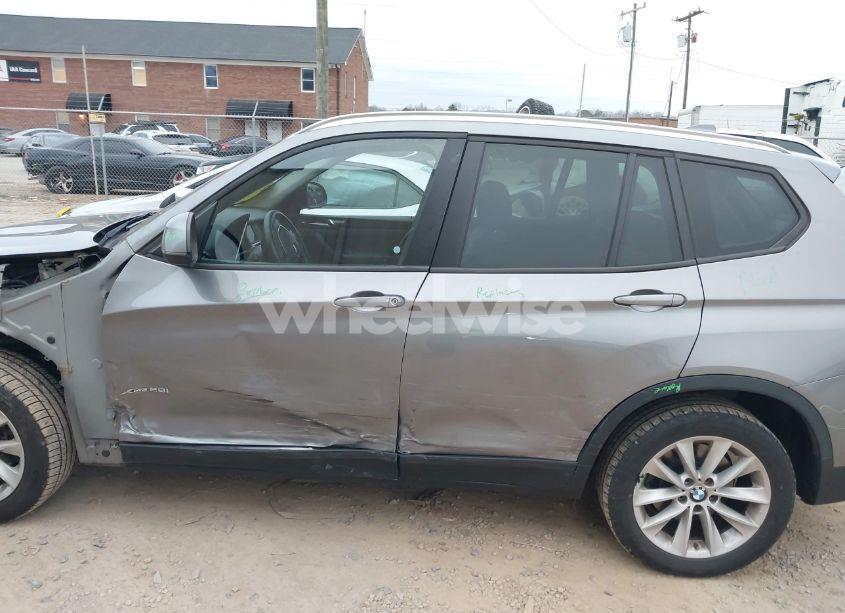 Photo 14 of 2017 Bmw X3 XDRIVE28I (VIN 5UXWX9C31H0W66472)