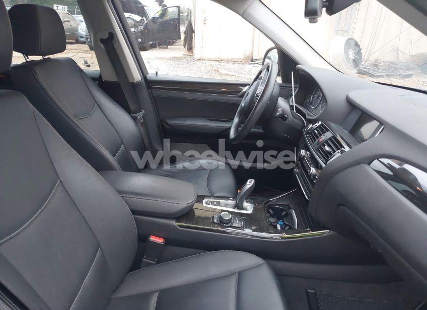 Photo 5 of 2017 Bmw X3 XDRIVE28I (VIN 5UXWX9C31H0W66472)