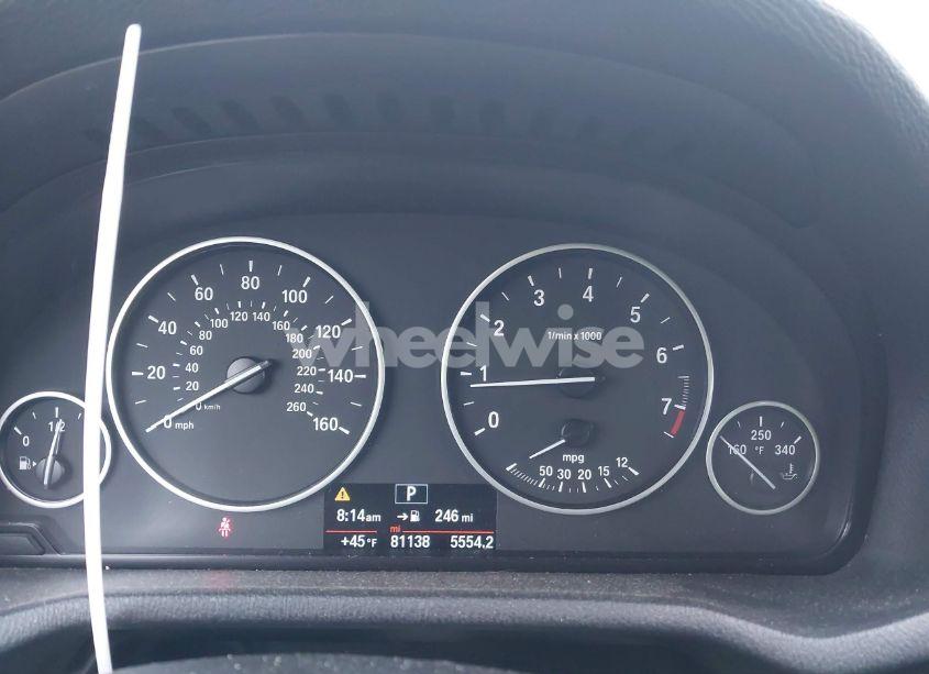 Photo 7 of 2017 Bmw X3 XDRIVE28I (VIN 5UXWX9C31H0W66472)