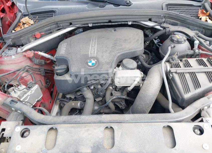 Photo 10 of 2017 Bmw X3 XDRIVE28I (VIN 5UXWX9C31H0W68805)