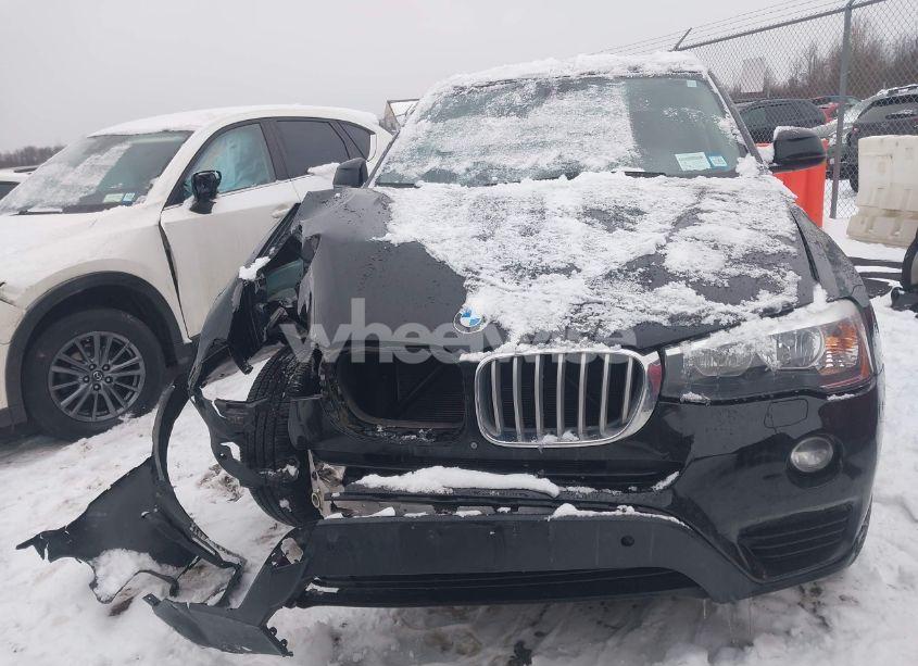 Photo 12 of 2017 Bmw X3 XDRIVE28I (VIN 5UXWX9C31H0W71140)