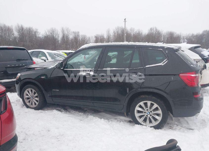 Photo 14 of 2017 Bmw X3 XDRIVE28I (VIN 5UXWX9C31H0W71140)