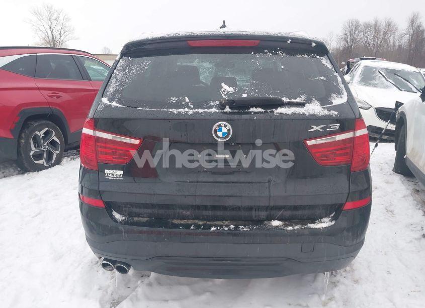 Photo 16 of 2017 Bmw X3 XDRIVE28I (VIN 5UXWX9C31H0W71140)