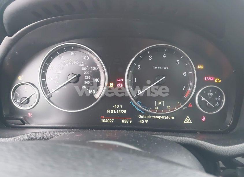 Photo 7 of 2017 Bmw X3 XDRIVE28I (VIN 5UXWX9C31H0W71140)