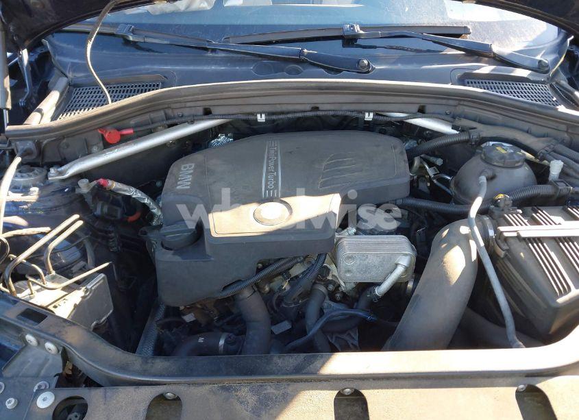 Photo 10 of 2017 Bmw X3 XDRIVE28I (VIN 5UXWX9C31H0W75429)