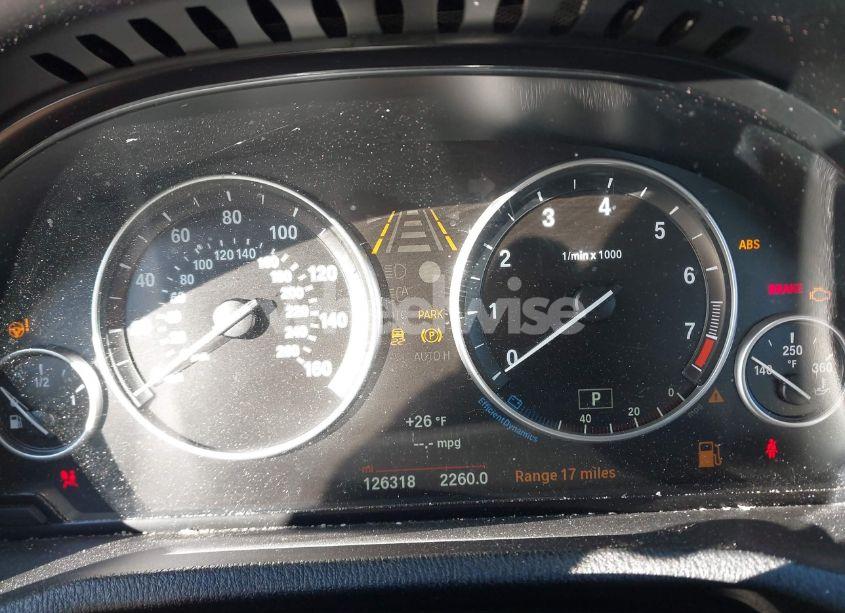 Photo 7 of 2017 Bmw X3 XDRIVE28I (VIN 5UXWX9C31H0W75429)