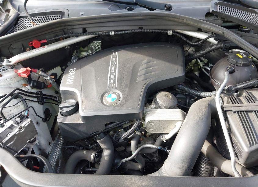 Photo 10 of 2017 Bmw X3 XDRIVE28I (VIN 5UXWX9C32H0T20107)