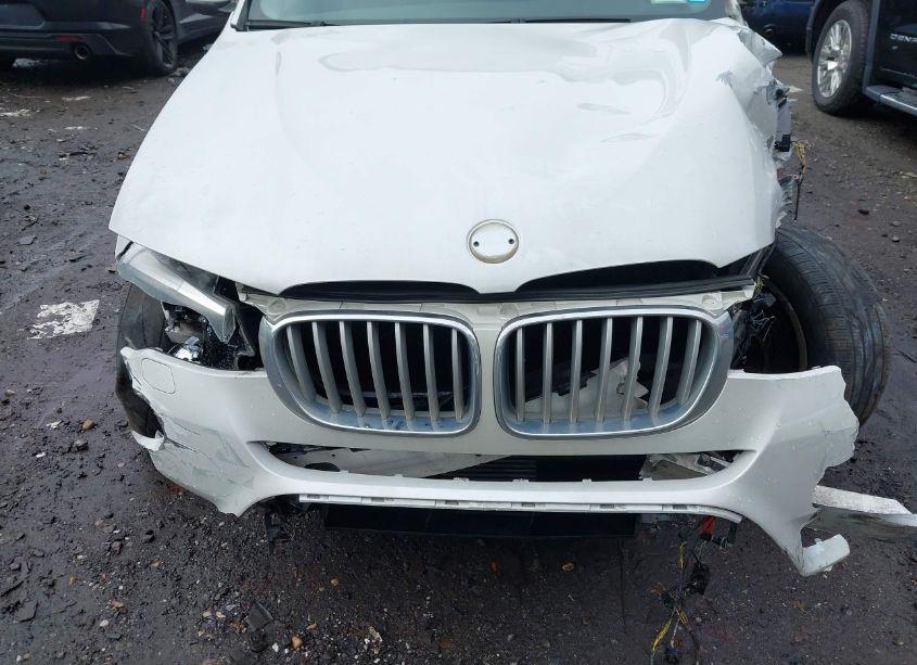 Photo 12 of 2017 Bmw X3 XDRIVE28I (VIN 5UXWX9C32H0T20107)