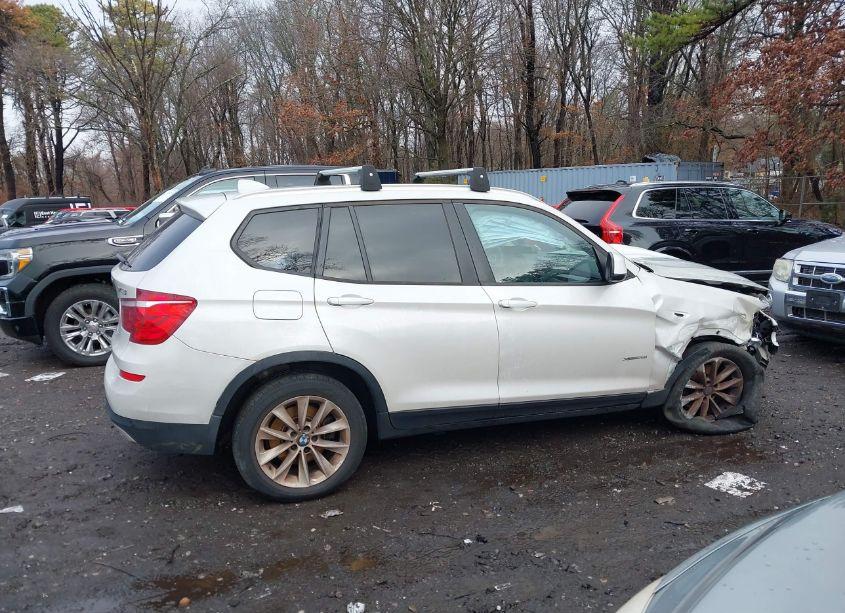 Photo 13 of 2017 Bmw X3 XDRIVE28I (VIN 5UXWX9C32H0T20107)