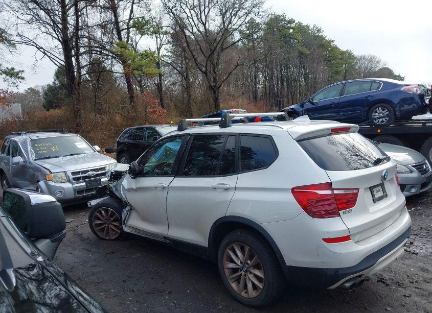 Photo 14 of 2017 Bmw X3 XDRIVE28I (VIN 5UXWX9C32H0T20107)